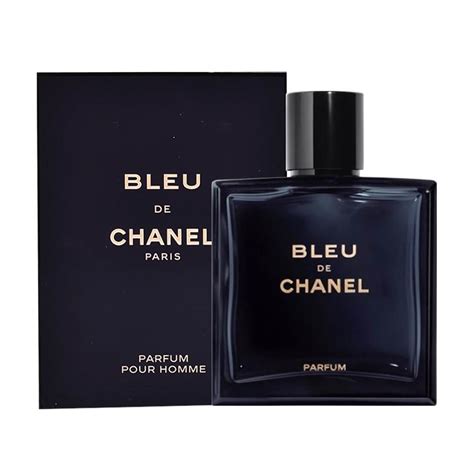 chanel bleu de chanel parfum pour homme 100ml|chanel bleu parfum cheapest price.